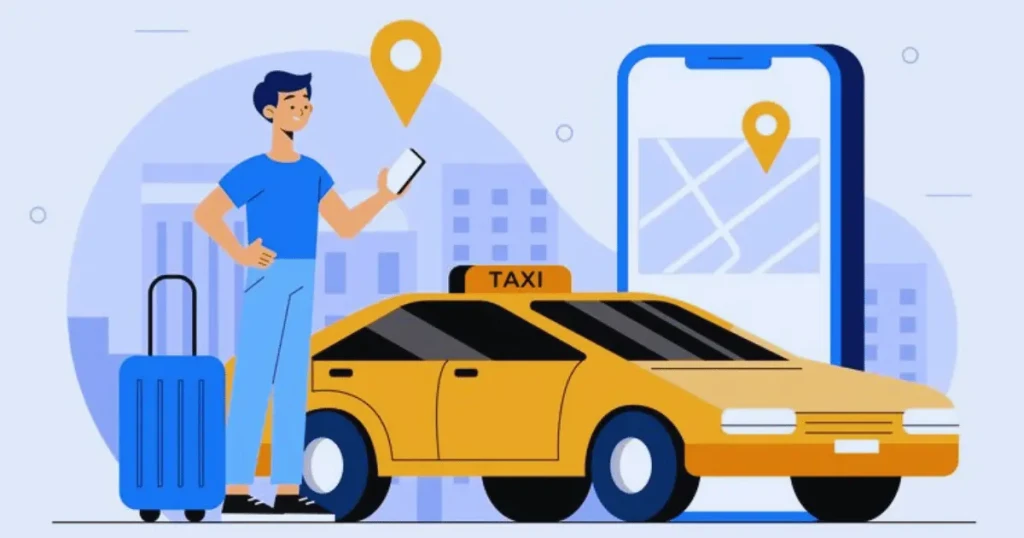 Perth Airport Taxi Service
