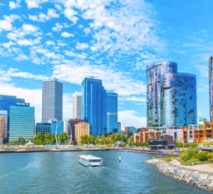 Elizabeth Quay 