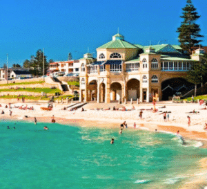 Cottesloe Beach